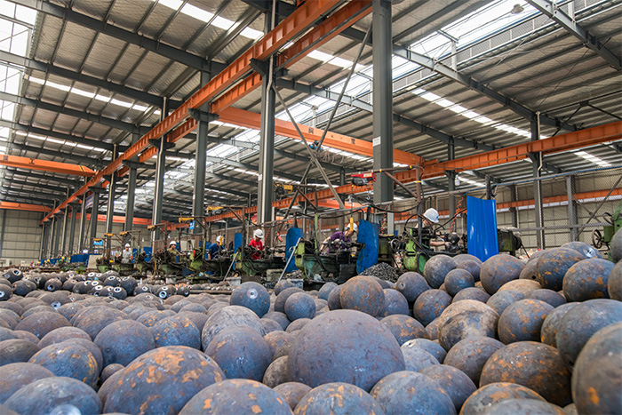 连云港网架配件车间